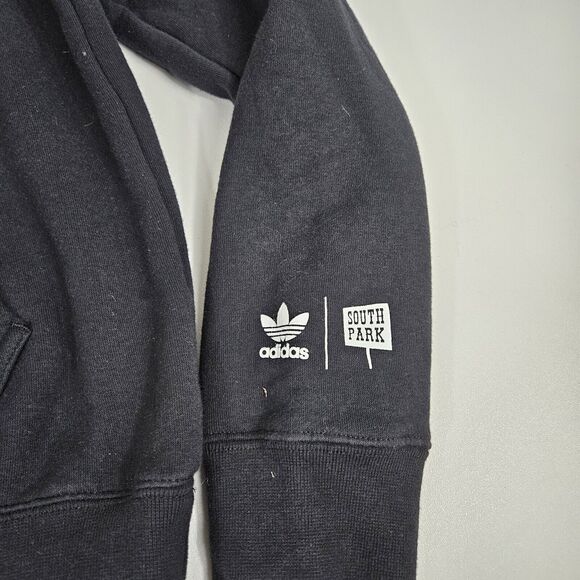 Adidas South Park Hoodie Size Small Women - Picture 2 of 6